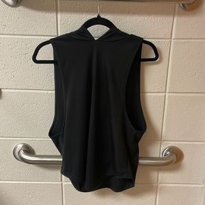 Women’s Backless Workout top